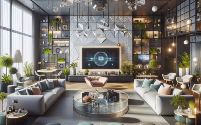 The Future of Luxe Living: 2025's Must-Have Home Decor Trends