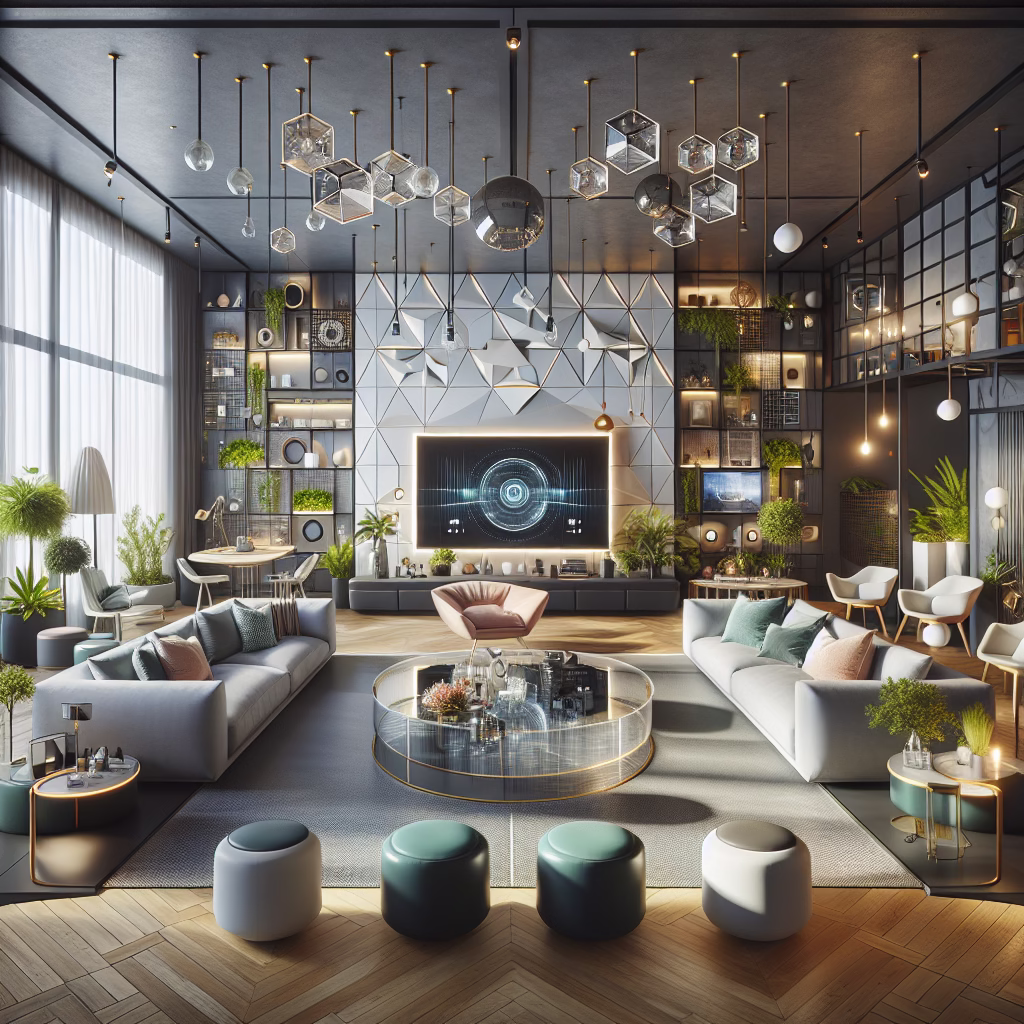 The Future of Luxe Living: 2025's Must-Have Home Decor Trends