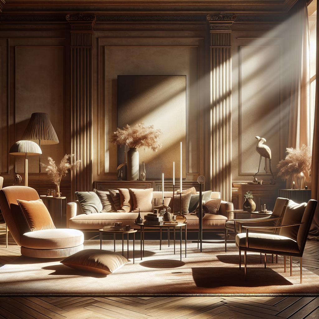 The Pro's Guide to Blending Modern and Vintage Furniture