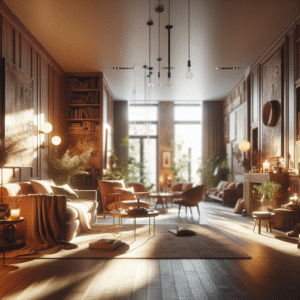 The Ultimate Conversation Starter: Designing Your Home Art Salon
