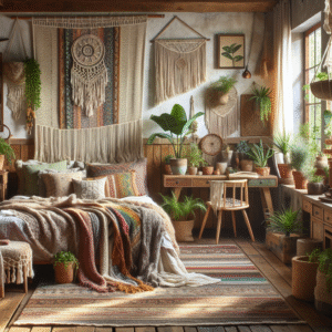 The Ultimate Guide to Boho Chic Bedroom Decor: Tips, Tricks, and Ideas