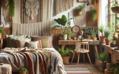 The Ultimate Guide to Boho Chic Bedroom Decor: Tips, Tricks, and Ideas