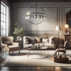 The Ultimate Guide to Mixing Modern and Vintage Furniture