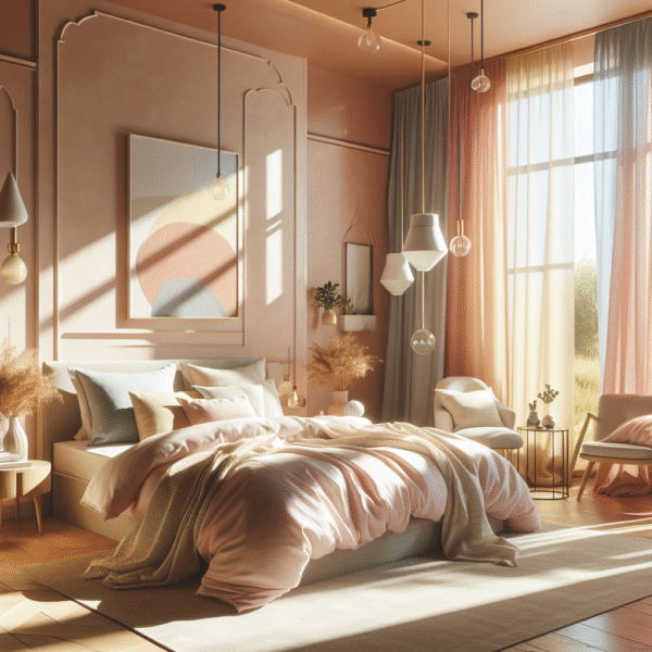 The Ultimate Guide to Pastel Bedding: Trends, Colors, and Decorating Ideas (Comprehensive, targets long-tail keywords)