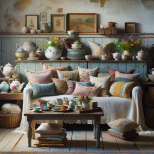 Thrifty Cottage Chic: How to Achieve Cozy Style for Less