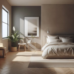 Tranquil Bedroom: Minimalist Guide