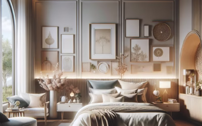 Transform Your Bedroom Into A Serene Sanctuary With These Tips