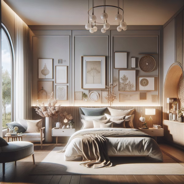 Transform Your Bedroom Into A Serene Sanctuary With These Tips