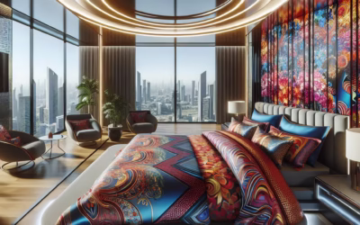 Transform Your Bedroom: Mastering Bold Bedding Patterns for 2025