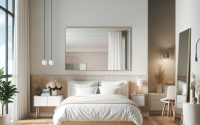 Transform Your Bedroom into a Sanctuary: Minimalist Design Tips