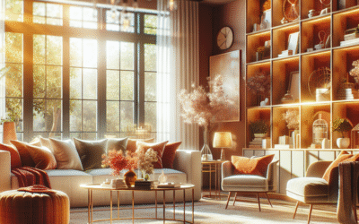 Transform Your Living Room Into A Cozy Family Haven