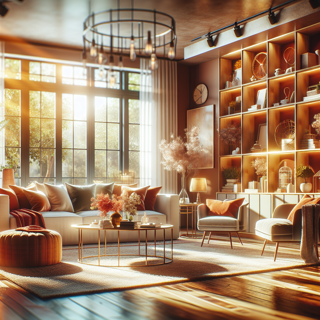 Transform Your Living Room Into A Cozy Family Haven