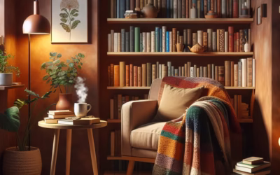 Transform Your Tiny Space: A Cozy Reading Nook Guide