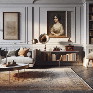 Unexpected Ways To Incorporate Vintage Finds Into Modern Decor