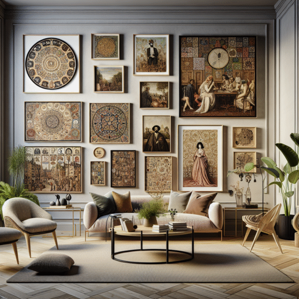 Wall Art Focal Point: Are You Doing It Right?