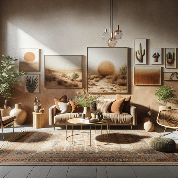 Wall Art Focal Point: Size, Placement, and Style Tips