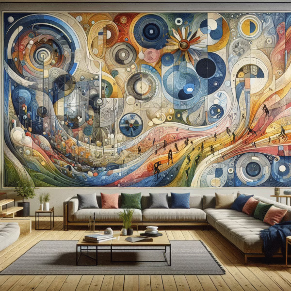 Wall Art That Demands Attention