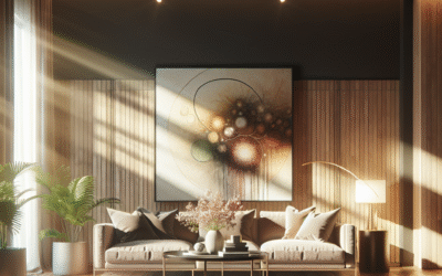 Wall Art: The Star of Your Room's Show