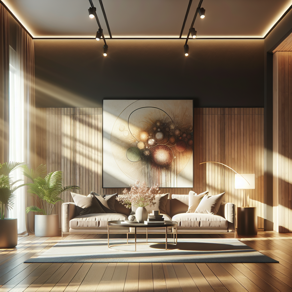 Wall Art: The Star of Your Room's Show