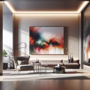 Wall Art: Your Room's New Focal Point