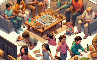 What's Your Family's Seating Style? Find the Perfect Arrangement