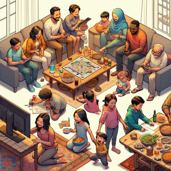 What's Your Family's Seating Style? Find the Perfect Arrangement