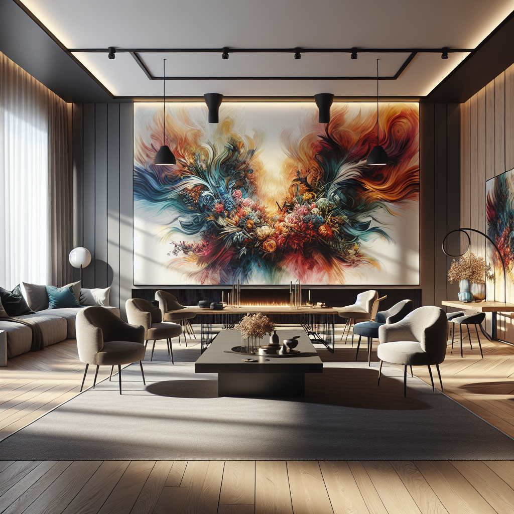 Why Wall Art is the Ultimate Focal Point Solution