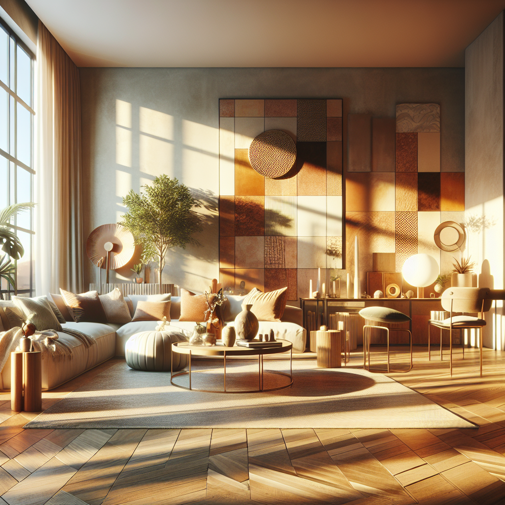 Your target audience: Are they trendsetters, budget-conscious decorators, or something else?