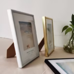 Aluminum Small Photo Frame For Wall Hanging With Plexiglass 9X13 13X18cm Metal Picture Frame For Pictures Photo Decor - Image 4