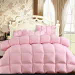 VESCOVO Winter Warm Quilts Duvet Insert Blanket Filler 220*240 Heavy Goose Down Comforter King Queen Twin Size - Image 3