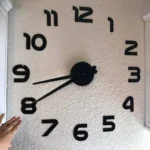 MCDFL Large Wall Clock Hands for Watches Mechanism Mechanic Watch Arrows Mural Accessories Model Mirror Living Room Industrial - Image 6