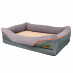 Heavy Duty Large Orthopedic Pet Bed Soft Cushion Foam Waterproof Sofa Dog Bed XL - Image 5