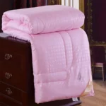 VESCOVO Winter Mulberry Silk Duvet Comforter Queen King Natural Royal Silk Duvets Summer Quilts - Image 2