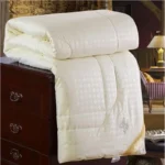 VESCOVO Winter Mulberry Silk Duvet Comforter Queen King Natural Royal Silk Duvets Summer Quilts - Image 3