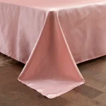 Bedding Set Solid Color Luxury Bedding Kit Rayon Satin Duvet Cover Set Twin Queen King Size Bed Set 2pcs/3pcs/4pcs - Image 6