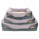Heavy Duty Large Orthopedic Pet Bed Soft Cushion Foam Waterproof Sofa Dog Bed XL - Image 4