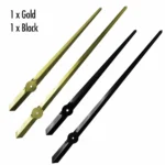 gold-black