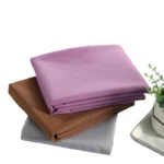 1pc Waterproof Oilproof Beauty Salon Bed Sheets, SPA Massage Bed Table Cover, Filmed Bedspread for Salon Barbershop with/no Hole