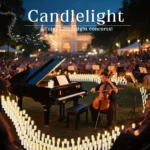 10-240Pcs Wedding LED Flameless Candle Acrylic Cup Pure White Pillar Candle with Battery Powered for Party Concert Outdoor Decor - Image 3