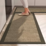 Kitchen Floor Mat Non-slip Carpet Anti-slip Wear-resistant Home Decoration Long Rug Alfombra De Cocina 주방 카펫 Кухня Ковер - Image 4