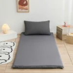 WOSTAR 360° fully enclosed with zipper mattress protector cover student baby single double bed sheet protection pad 90/150cm - Image 5