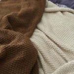 Nordic Style Knitted Blankets Throw Blanket For Sofa Bed Cover Office Air Conditioning Leisure Nap Blanket Tapestry Shawl - Image 4