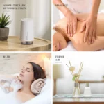 PHATOIL Pure Natural Aromatherapy Essential Oils Set for Candles Scented Aromatic Diffuser Essences for Humidifier Essential Oil - Image 4