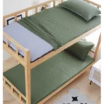 WOSTAR Fully enclosed with zipper mattress protector cover couple/baby 90x190cm single double bed sheet protection pad king size - Image 5