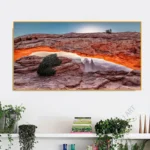 American Grand Canyon HD Pictures Canvas Painting Magical Natural Landscape Posters Prints for Living Room Decor Cuadros - Image 3