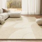 Cream Style Carpets for Living Room Thicken Washable Lounge Floor Mat Large Area Bedroom Decor Plush Carpet Home Fluffy Soft Rug - Image 4