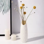 Plastic Vase Imitation Ceramic Flowers Pots Wedding Home Outdoor Garden Table DIY Gift Festival Party Courtyard Decor HotSelling - Image 3