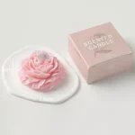 3D Peony Aromatic Candle Creative Flower Shape Aromatherapy Wedding Decor Gifts Box Valentine's Day Scented Souvenir Ornament - Image 4