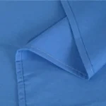 WOSTAR 360° fully enclosed with zipper mattress protector cover couple/child 150x190cm single double bed sheet protection pad - Image 2