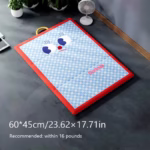 Pet Cooling Mat for Dog Bed & Cat Bed - Summer Ice Pad with Waterproof Cover, Breathable Pet Mat for Hot Weather - Image 5